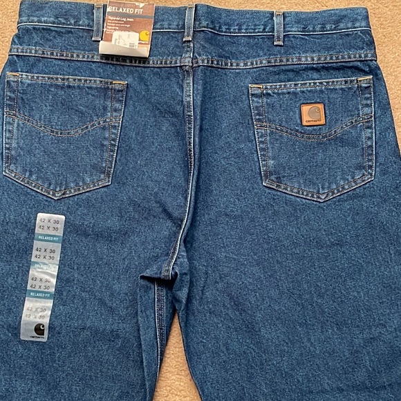 Carhartt Relaxed Fit Jeans - Picture 6 of 7